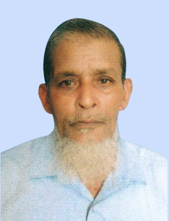 মোঃ আলী হোসেন, নৈশ প্রহরী (MLSS)